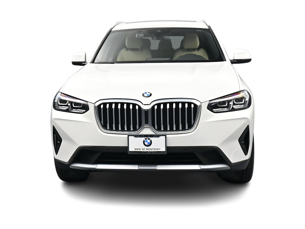 Thumbnail: 2023 BMW X3 - 6