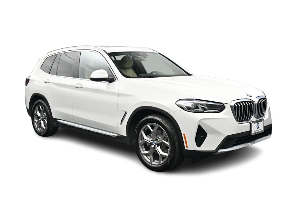 Thumbnail: 2023 BMW X3 - 14