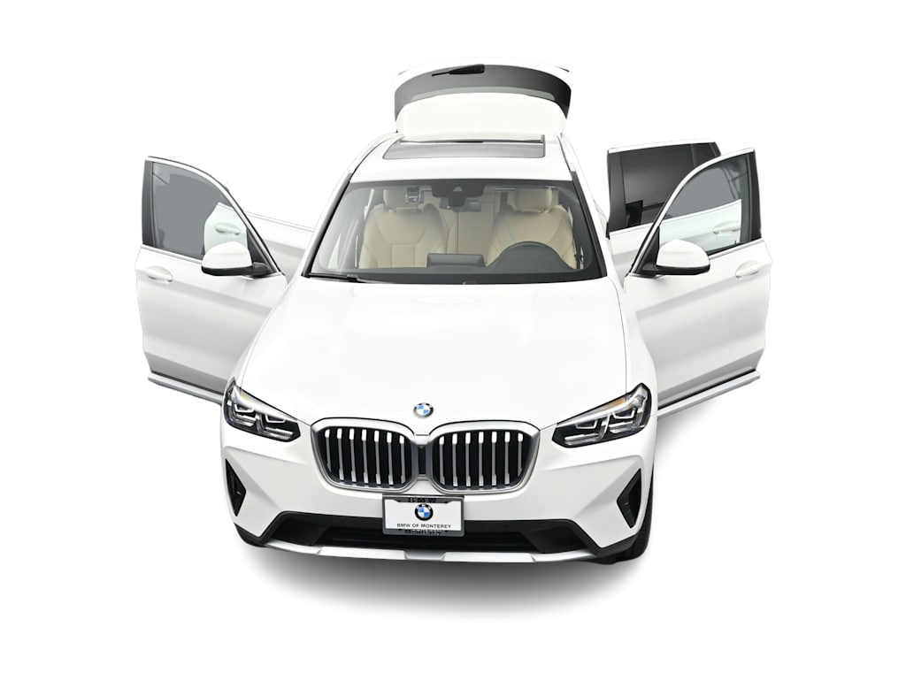 Thumbnail: 2023 BMW X3 - 34