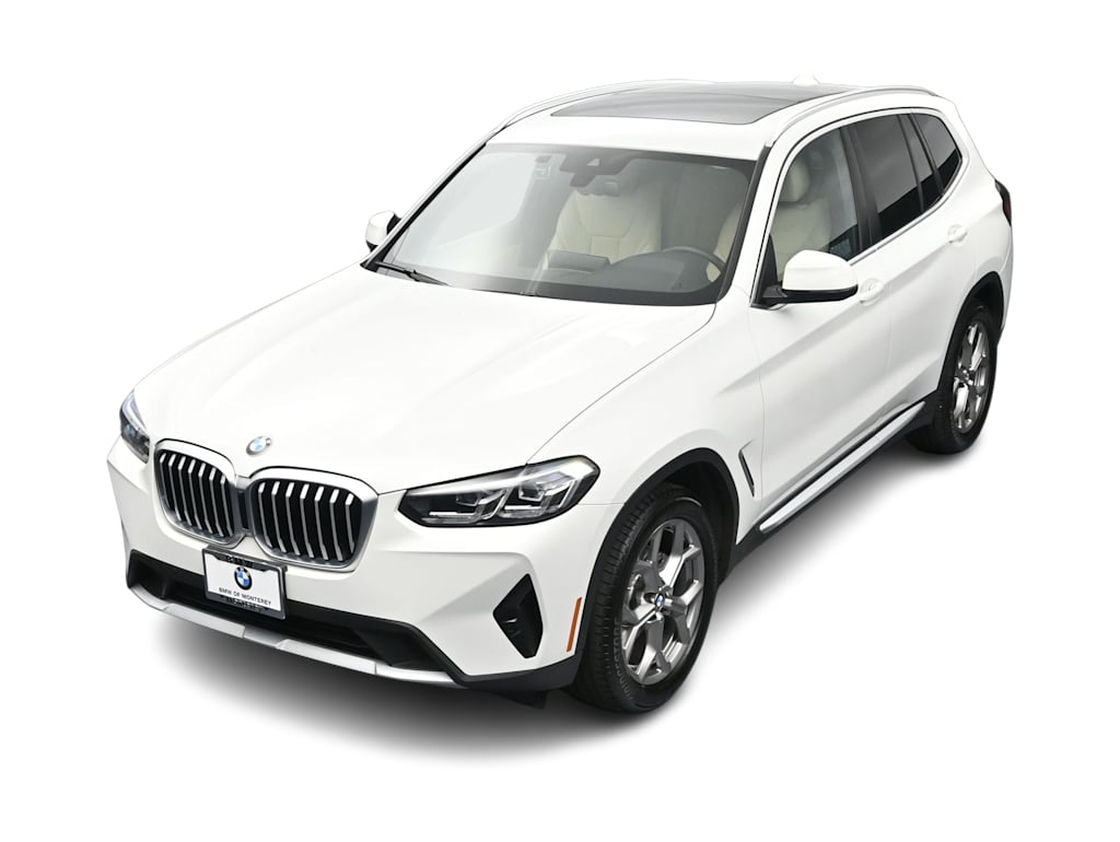 Thumbnail: 2023 BMW X3 - 18