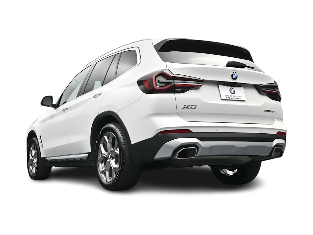 Thumbnail: 2023 BMW X3 - 32