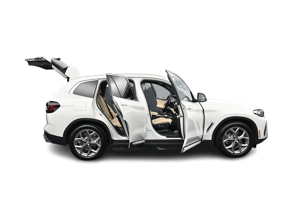 Thumbnail: 2023 BMW X3 - 35