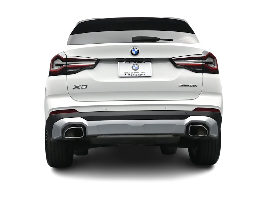 Thumbnail: 2023 BMW X3 - 31