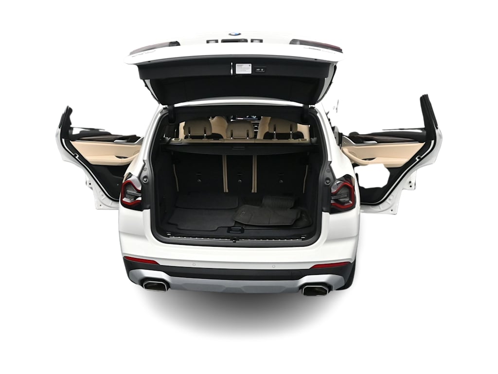 Thumbnail: 2023 BMW X3 - 12