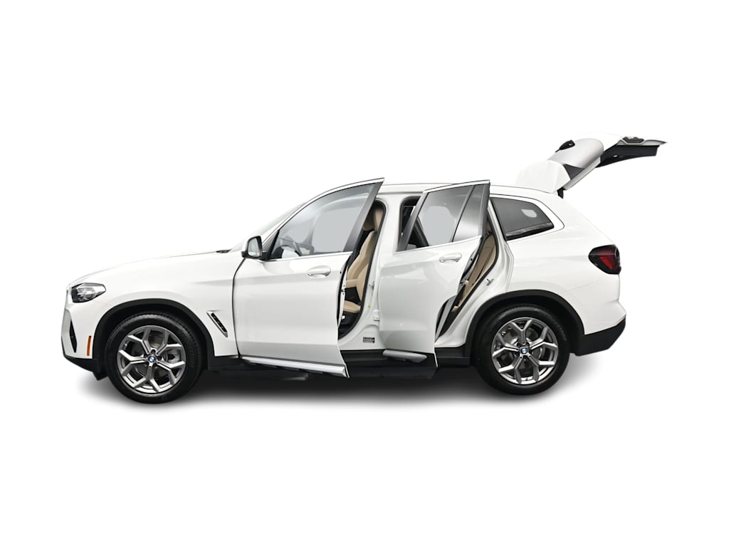Thumbnail: 2023 BMW X3 - 36