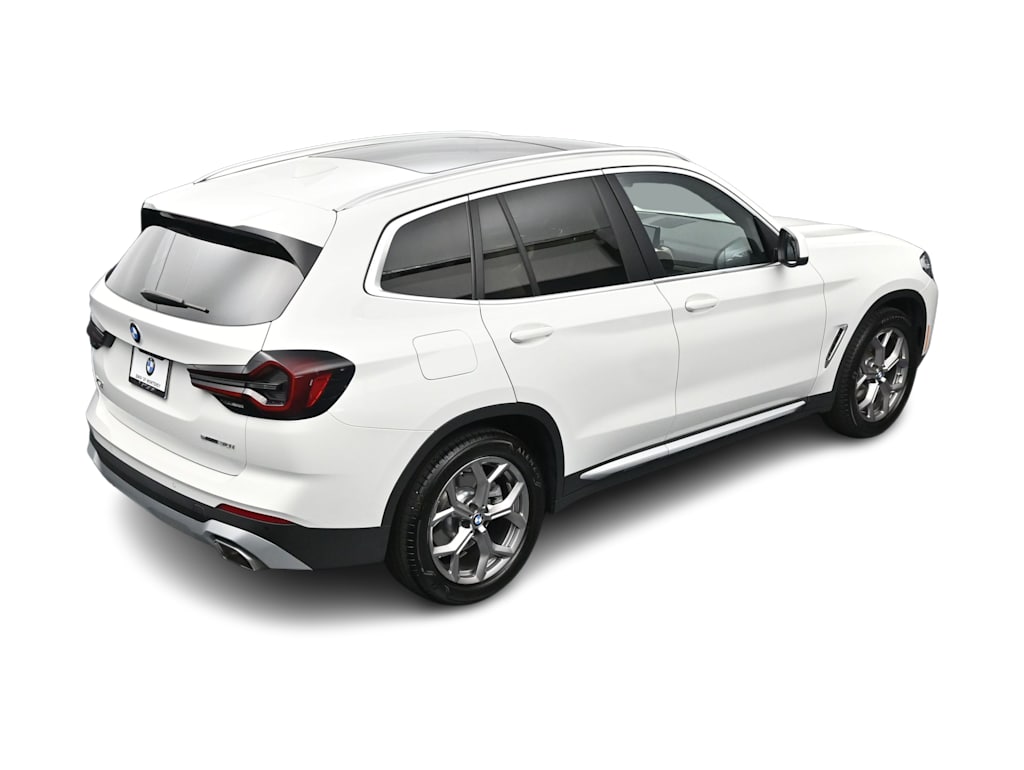 Thumbnail: 2023 BMW X3 - 22