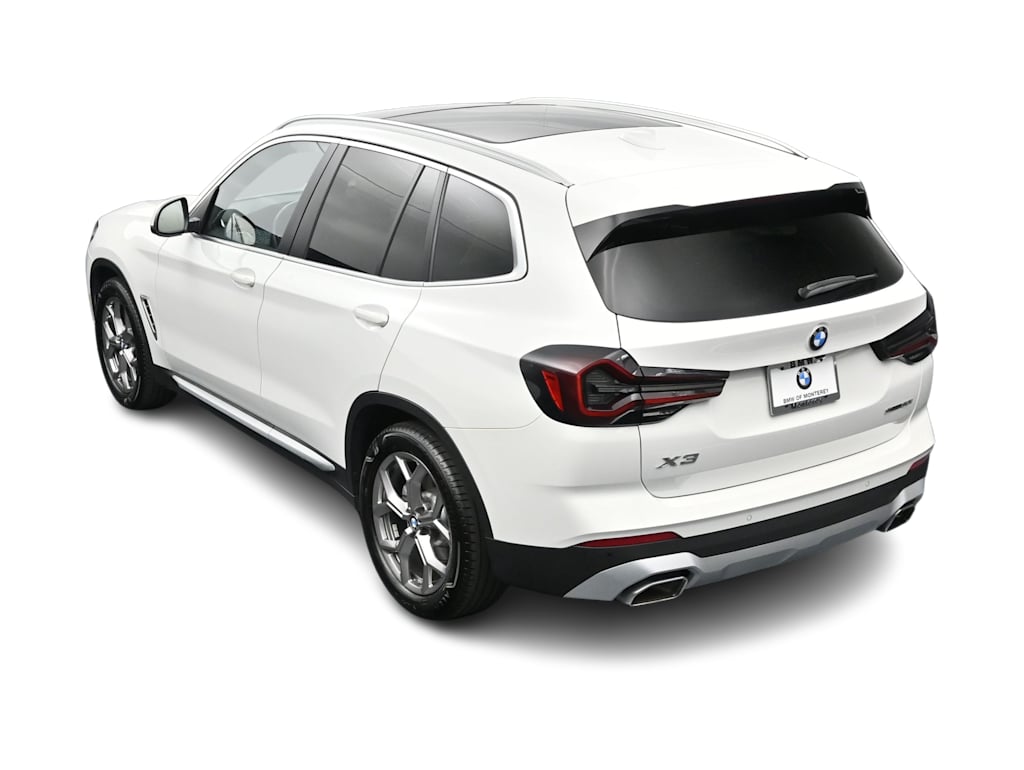Thumbnail: 2023 BMW X3 - 24