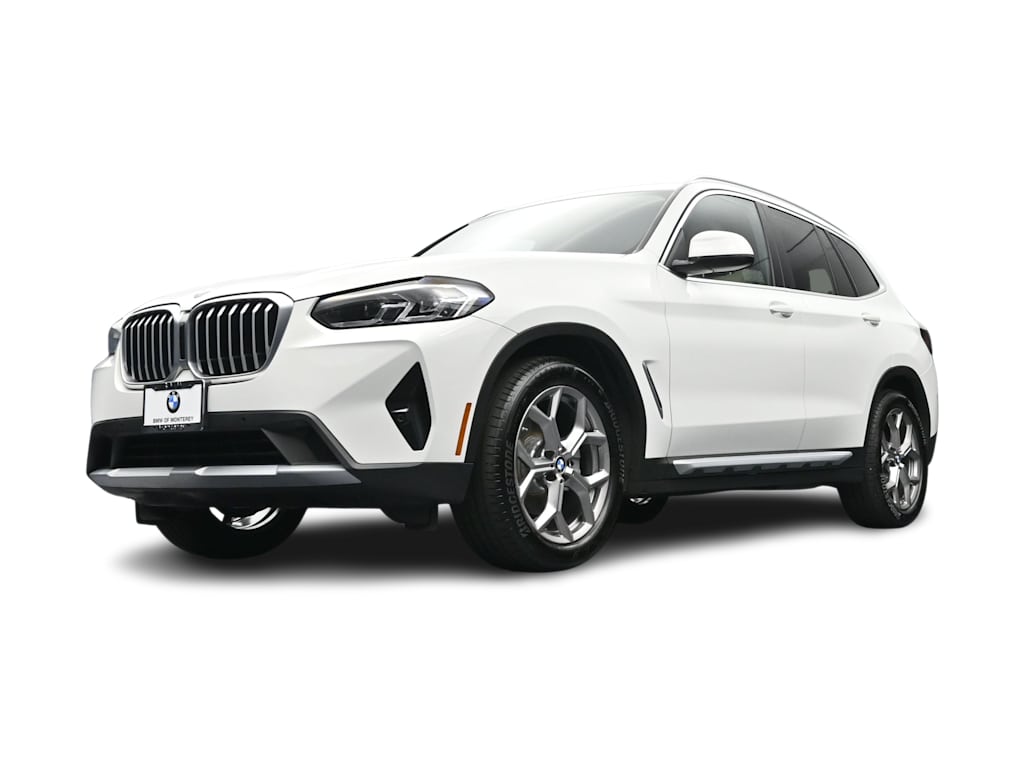 Thumbnail: 2023 BMW X3 - 26