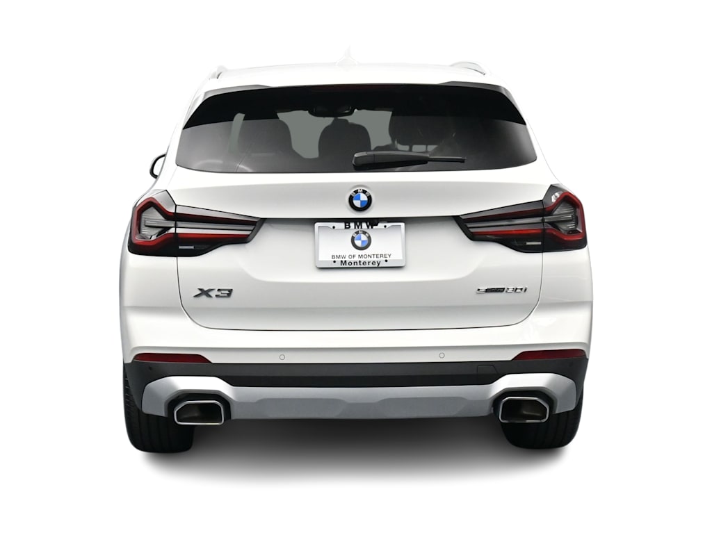 Thumbnail: 2023 BMW X3 - 5