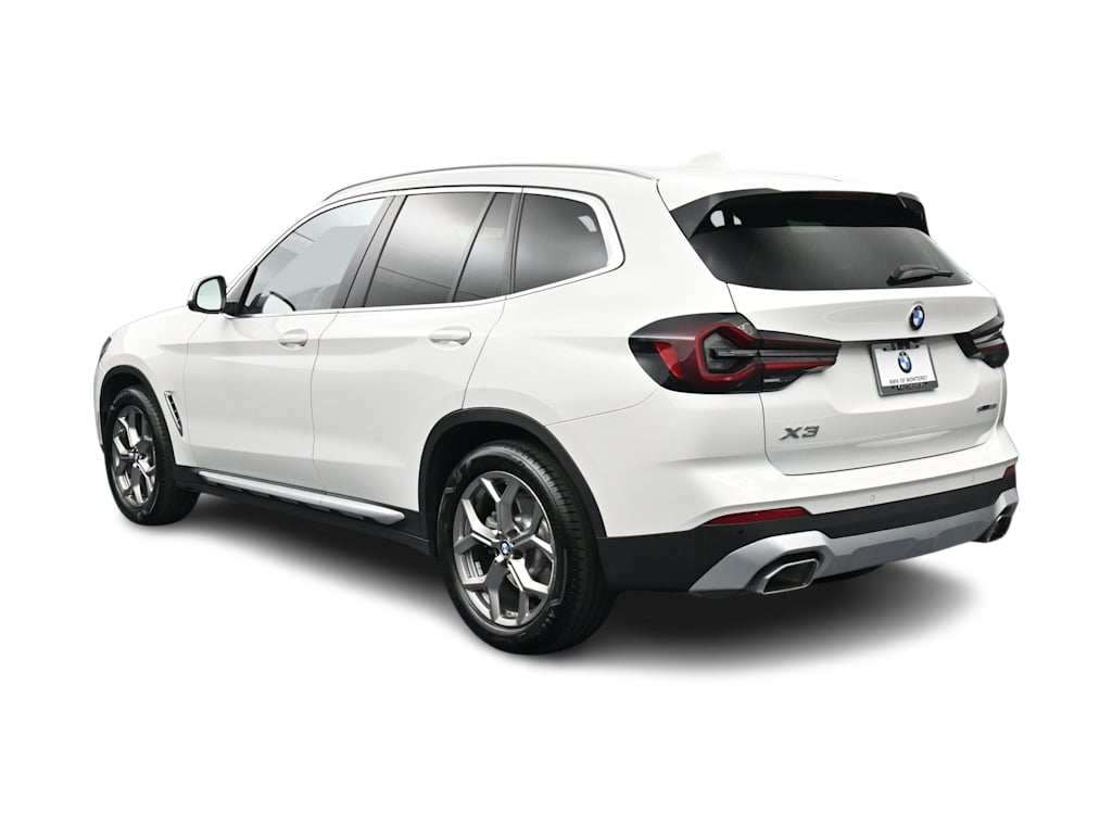 Thumbnail: 2023 BMW X3 - 4