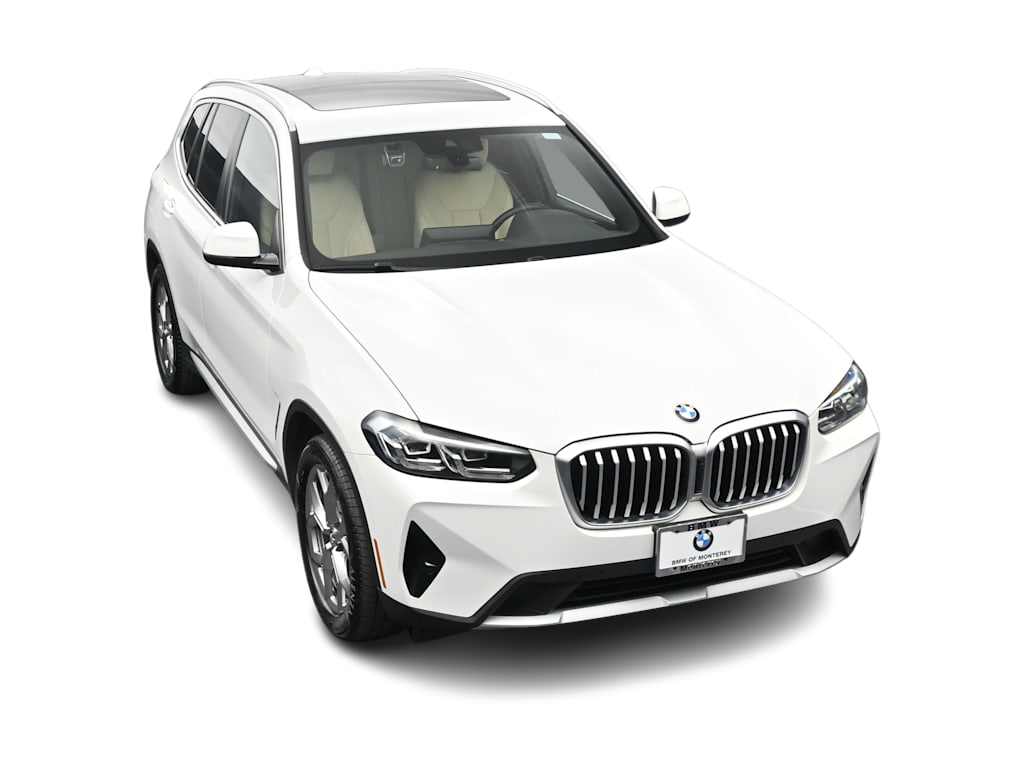 Thumbnail: 2023 BMW X3 - 20