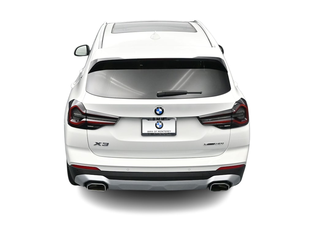 Thumbnail: 2023 BMW X3 - 23