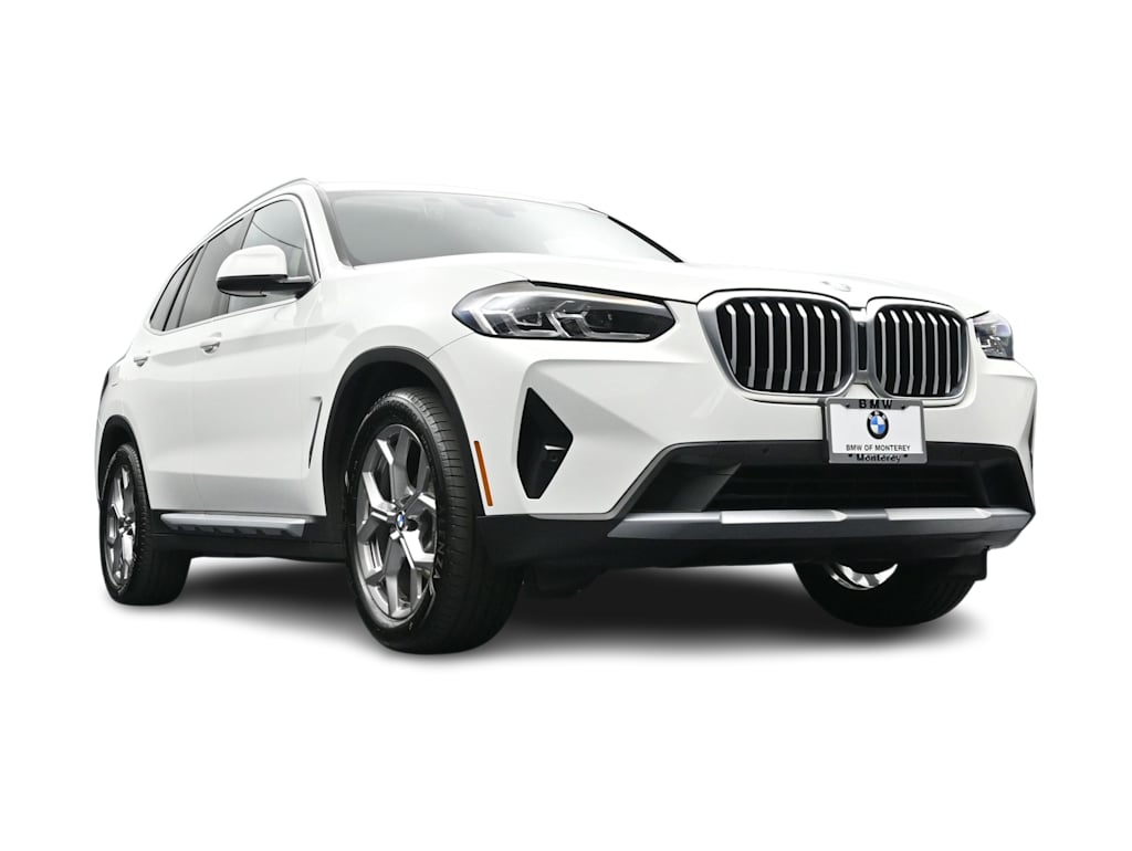 Thumbnail: 2023 BMW X3 - 28