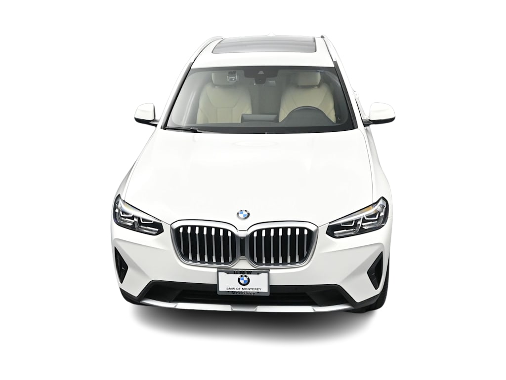 Thumbnail: 2023 BMW X3 - 19