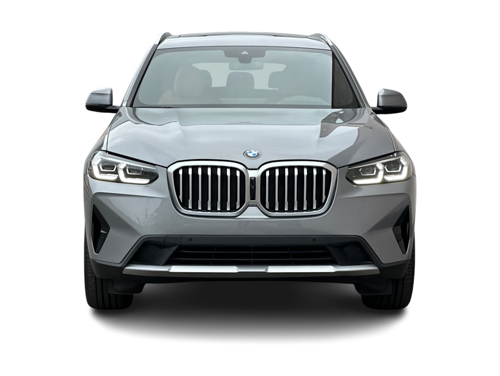 Thumbnail: 2024 BMW X3 - 6