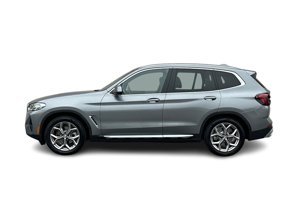 Thumbnail: 2024 BMW X3 - 3