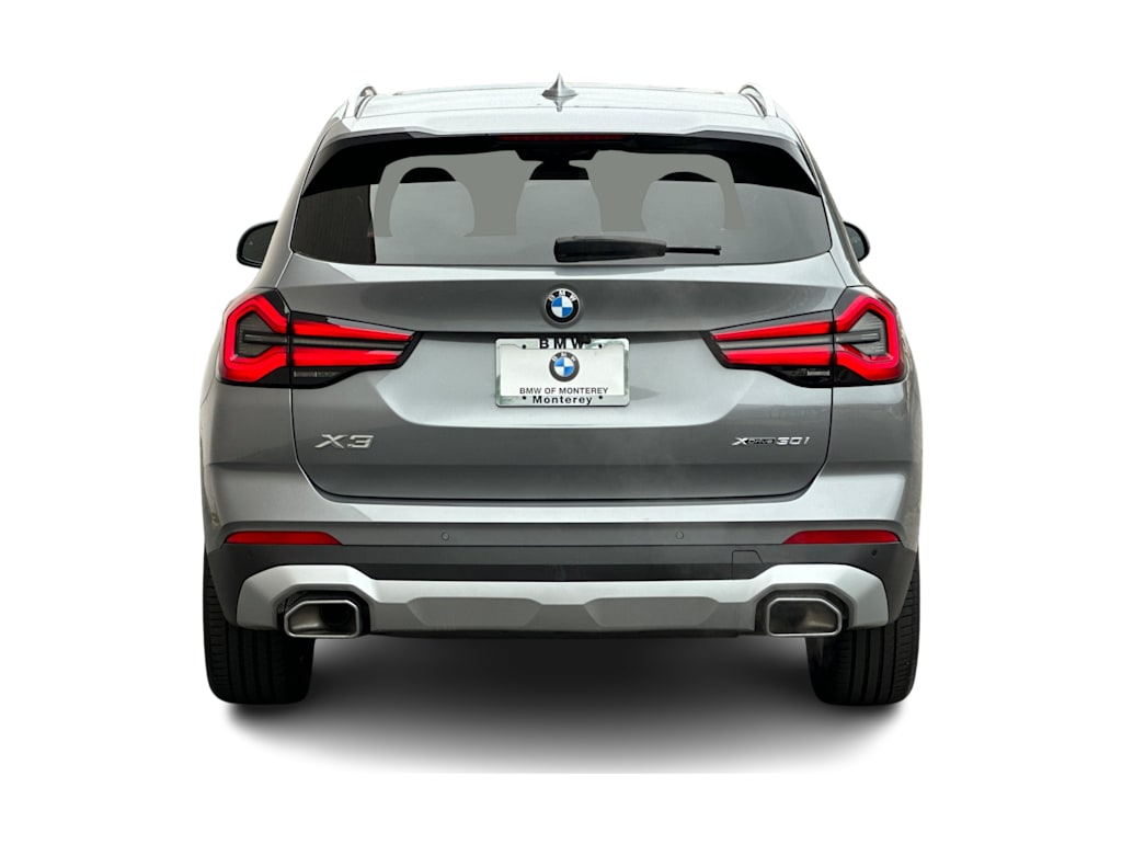 Thumbnail: 2024 BMW X3 - 5