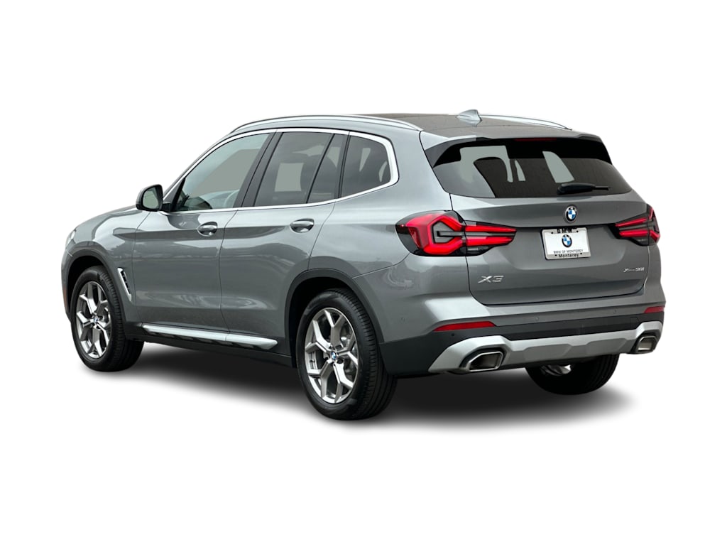 Thumbnail: 2024 BMW X3 - 4