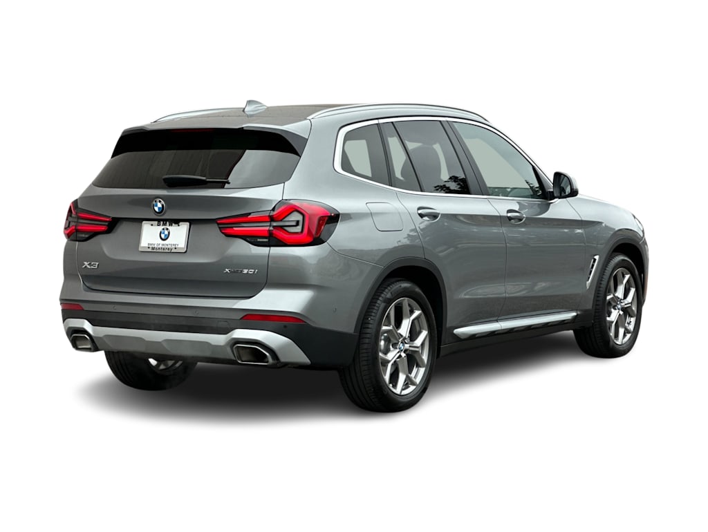 Thumbnail: 2024 BMW X3 - 17