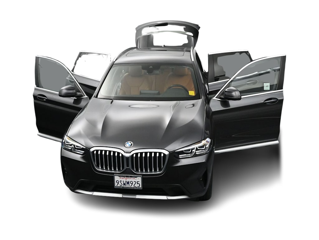 Thumbnail: 2023 BMW X3 - 26