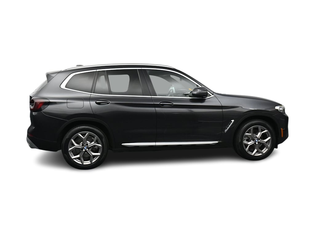 Thumbnail: 2023 BMW X3 - 8
