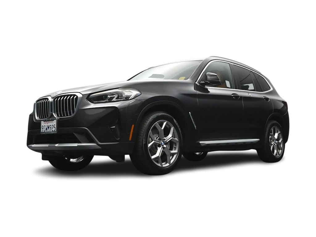 Thumbnail: 2023 BMW X3 - 18