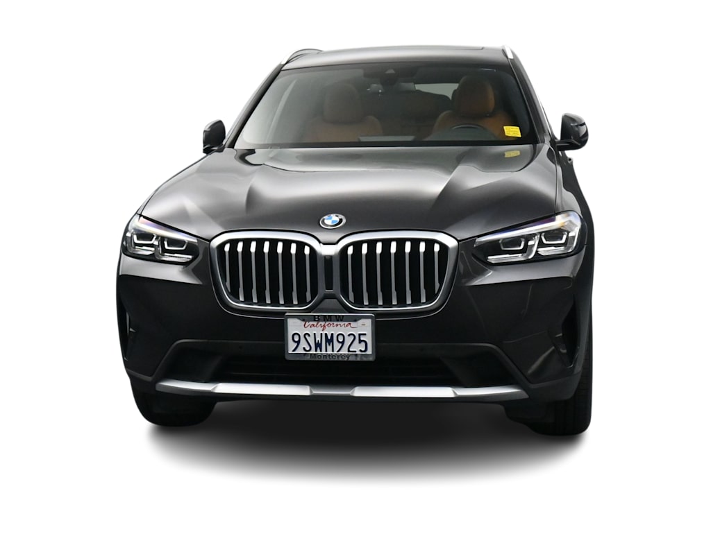 Thumbnail: 2023 BMW X3 - 5