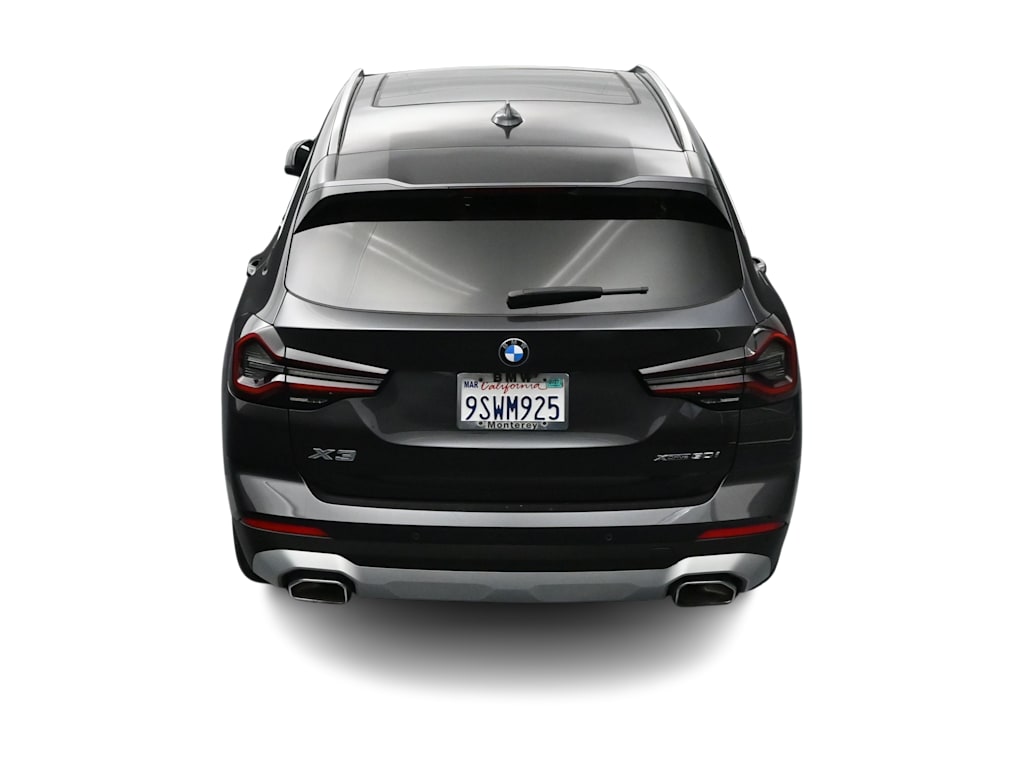 Thumbnail: 2023 BMW X3 - 15