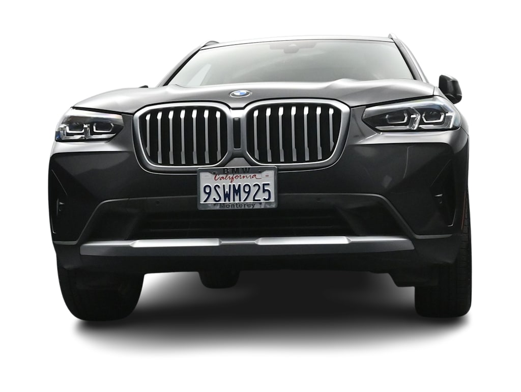 Thumbnail: 2023 BMW X3 - 19
