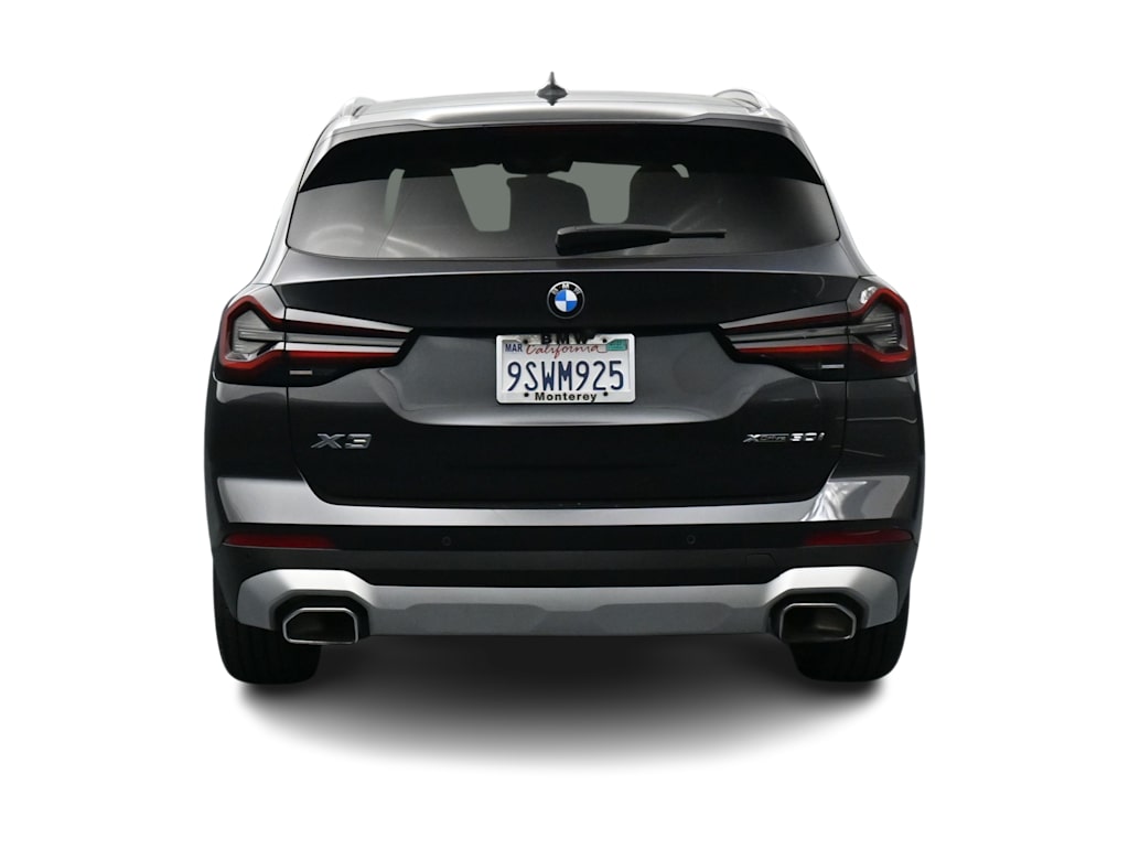 Thumbnail: 2023 BMW X3 - 4