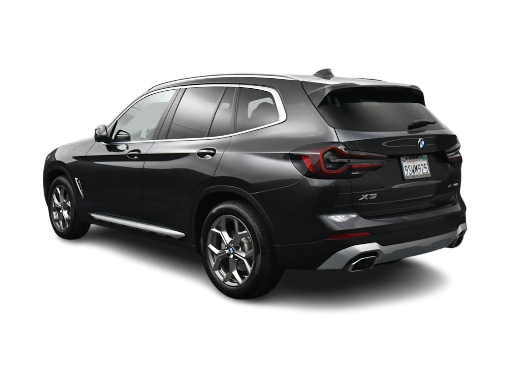Thumbnail: 2023 BMW X3 - 3