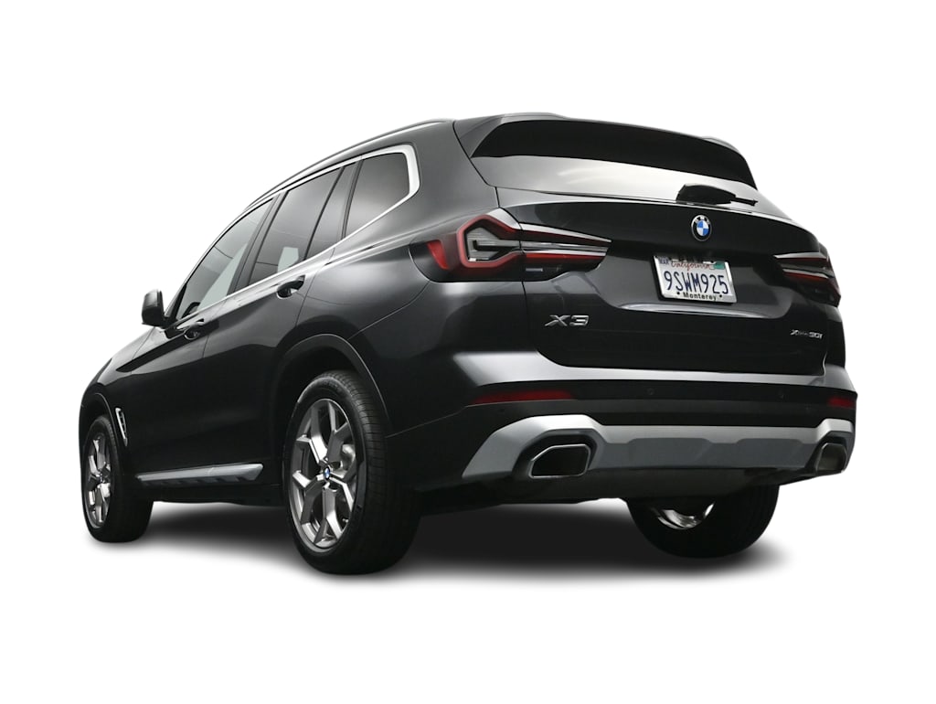 Thumbnail: 2023 BMW X3 - 24