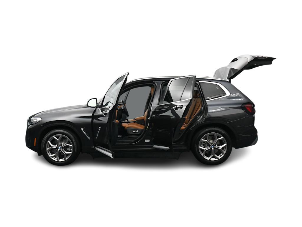 Thumbnail: 2023 BMW X3 - 28