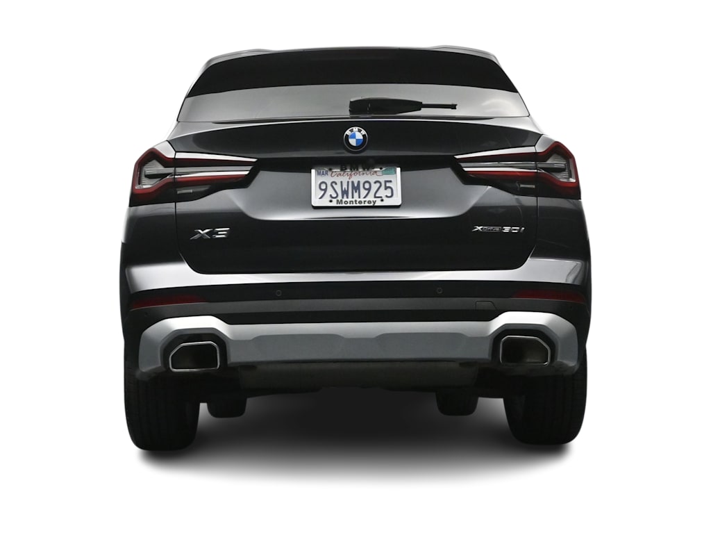Thumbnail: 2023 BMW X3 - 23