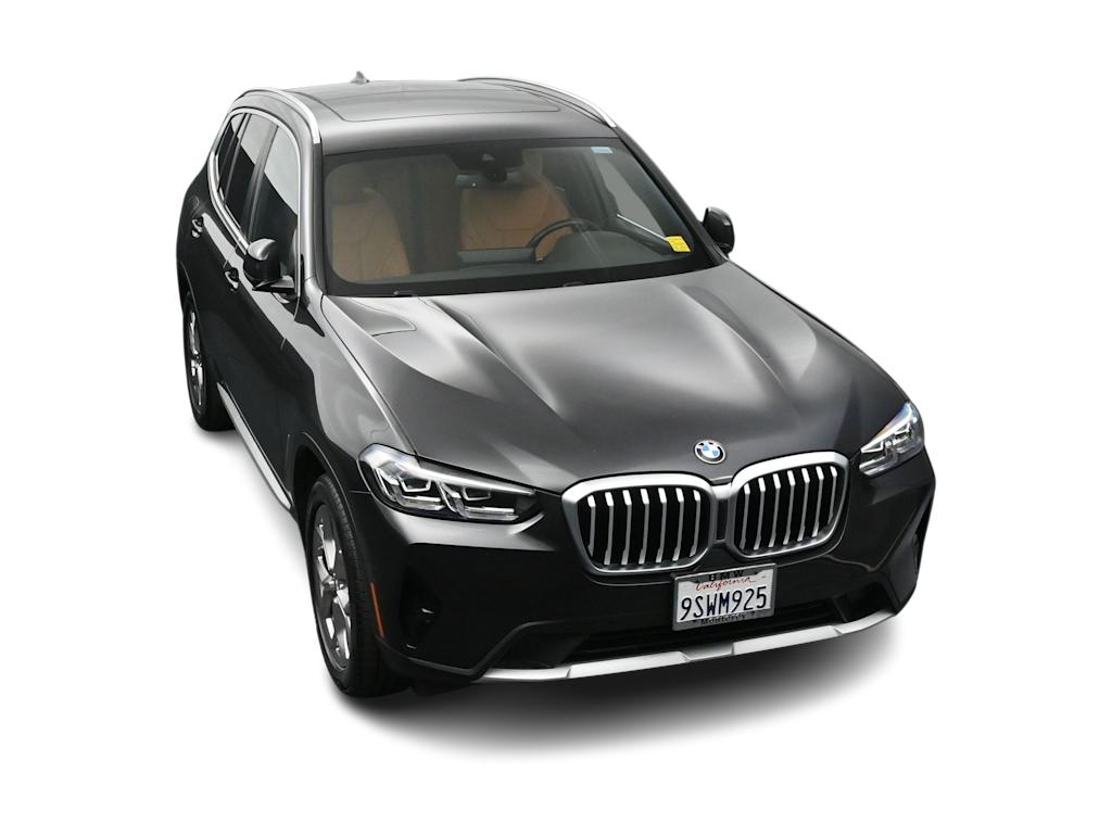 Thumbnail: 2023 BMW X3 - 12