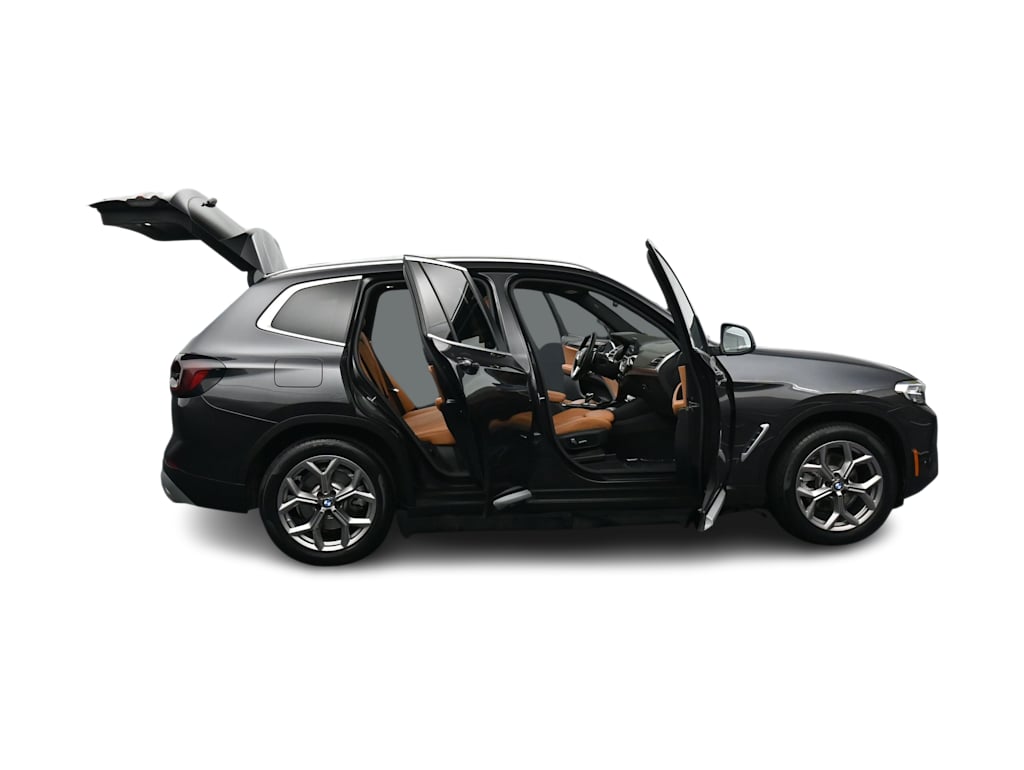 Thumbnail: 2023 BMW X3 - 27