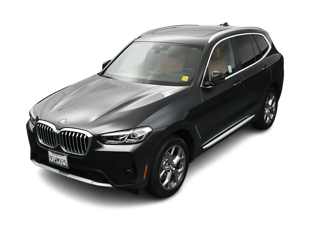 Thumbnail: 2023 BMW X3 - 10