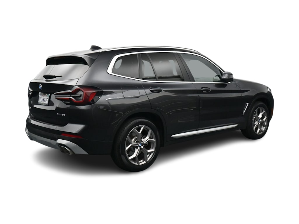 Thumbnail: 2023 BMW X3 - 9