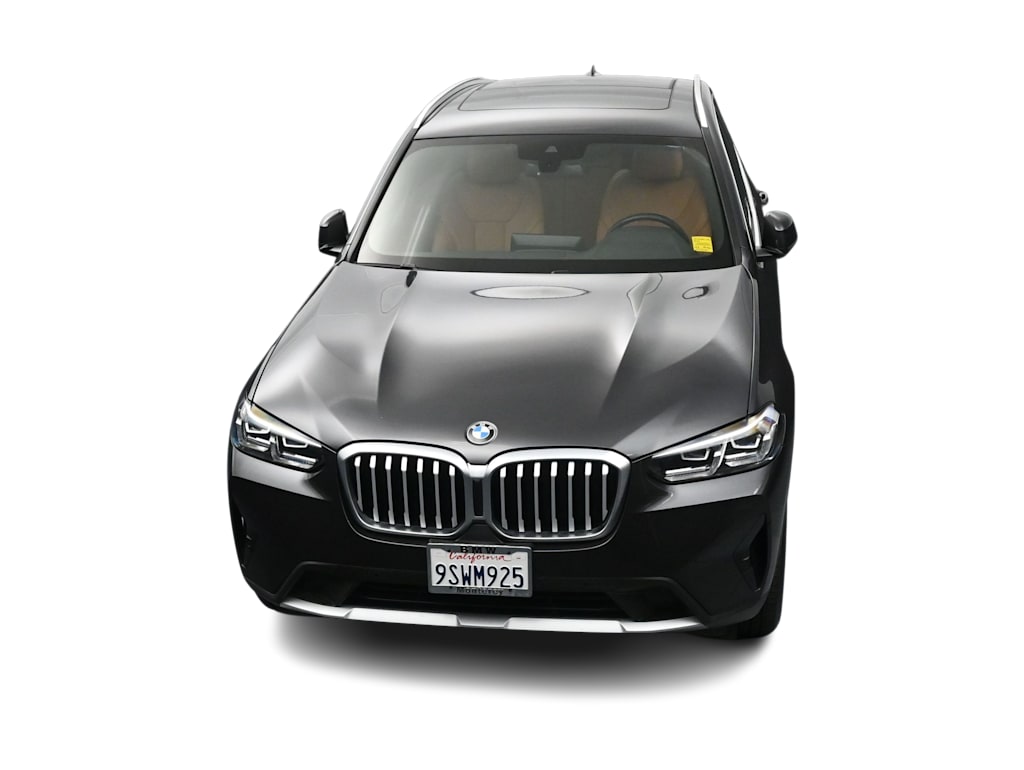 Thumbnail: 2023 BMW X3 - 11