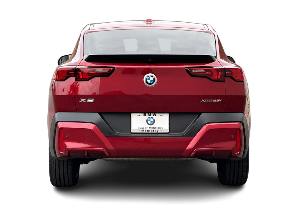 Thumbnail: 2024 BMW X2 - 5
