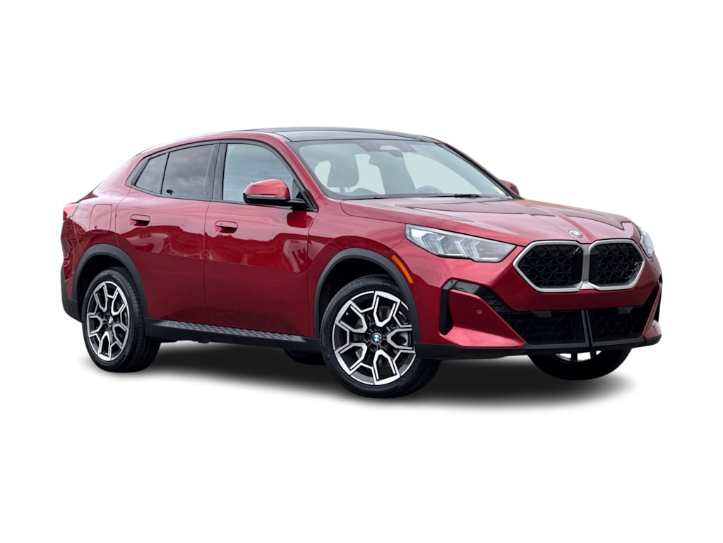 Thumbnail: 2024 BMW X2 - 18
