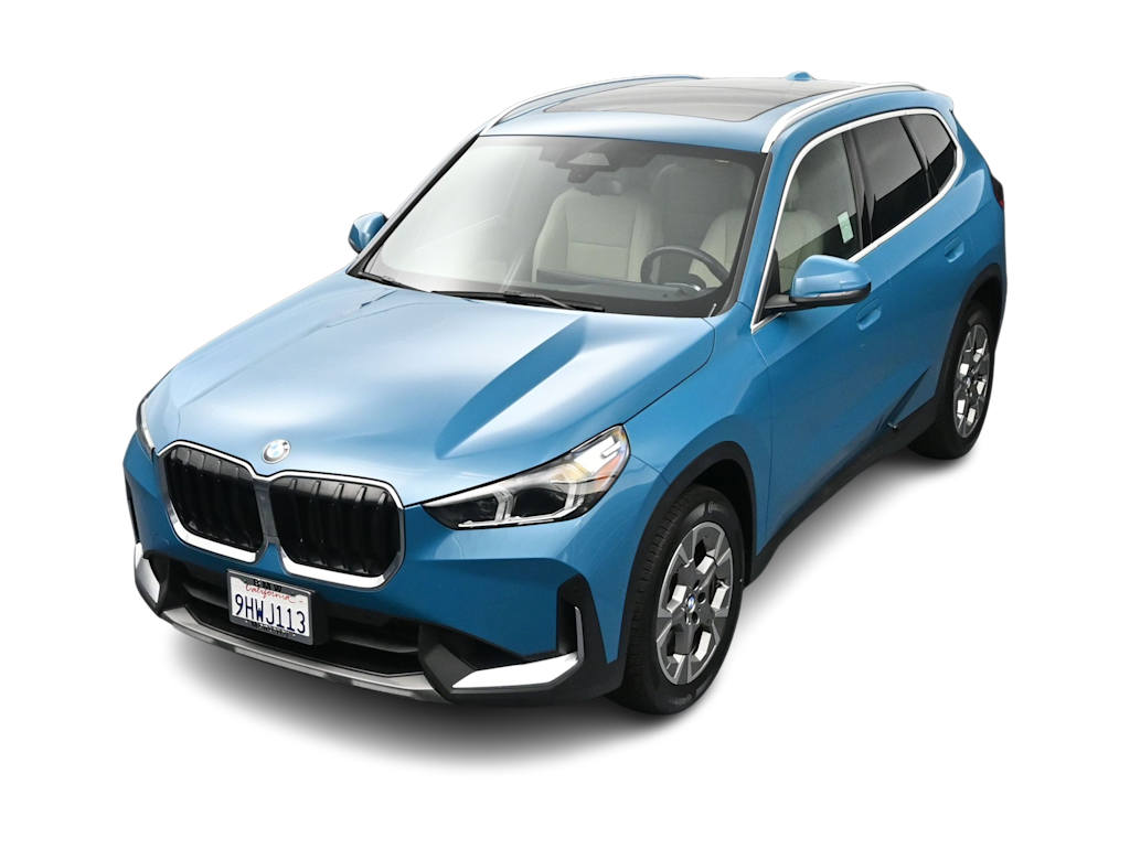 Thumbnail: 2023 BMW X1 - 18