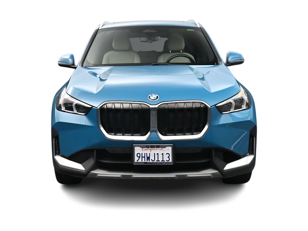 Thumbnail: 2023 BMW X1 - 6
