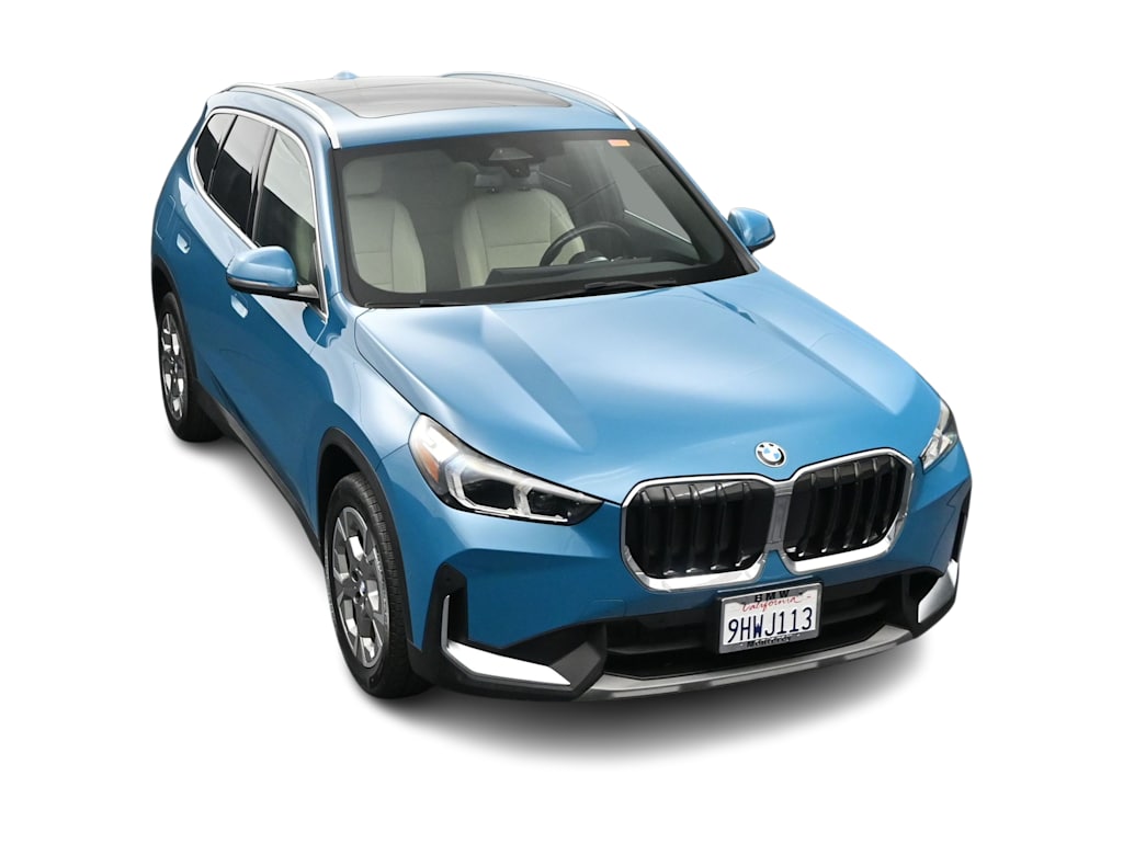 Thumbnail: 2023 BMW X1 - 20