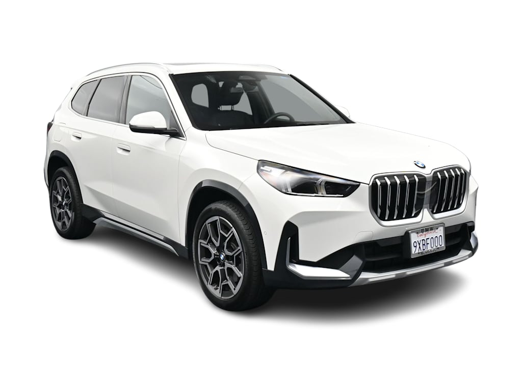 Thumbnail: 2026 BMW X1 - 12