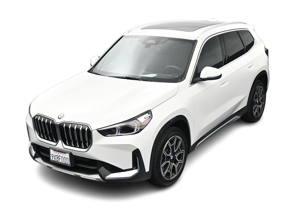 Thumbnail: 2026 BMW X1 - 17