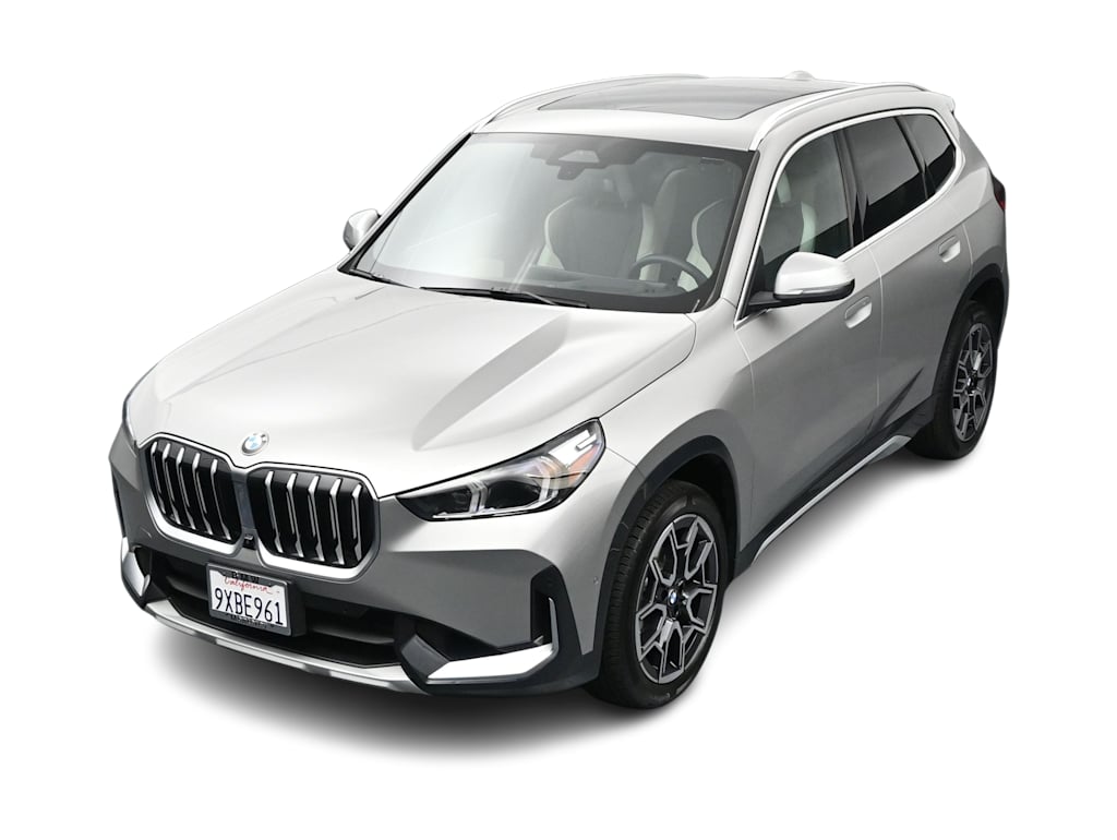 Thumbnail: 2026 BMW X1 - 17
