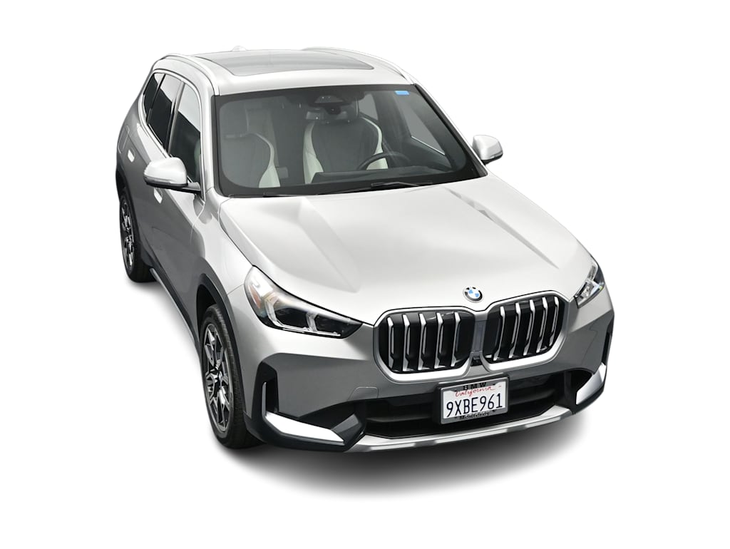 Thumbnail: 2026 BMW X1 - 19