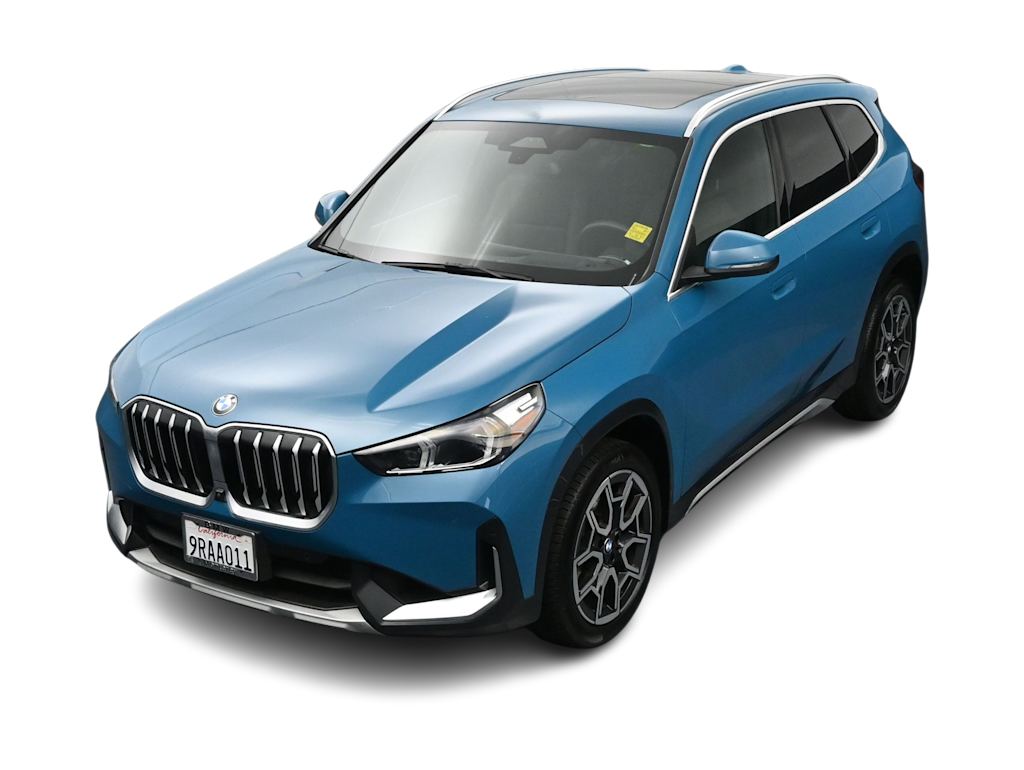 Thumbnail: 2025 BMW X1 - 17