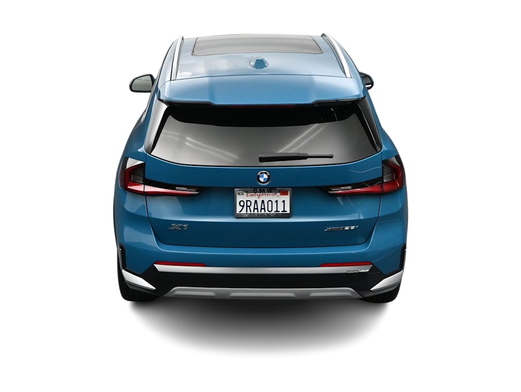 Thumbnail: 2025 BMW X1 - 22